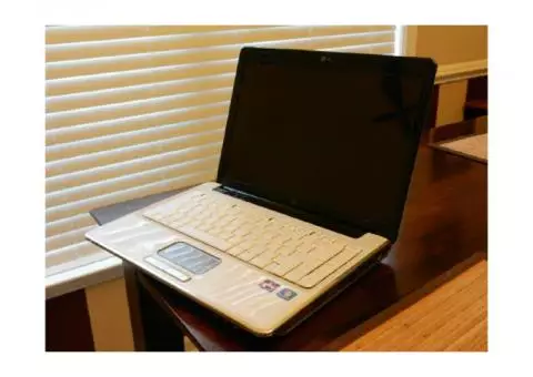 HP Pavilion DV6 15.4" laptop