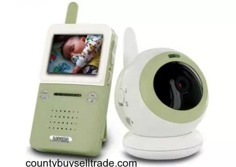 Levana babyview20 video monitor